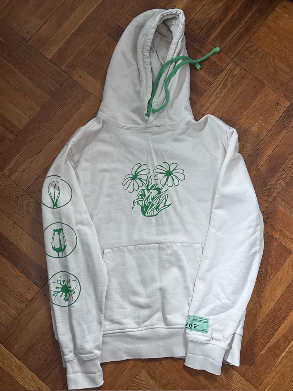 CHGE hoodie